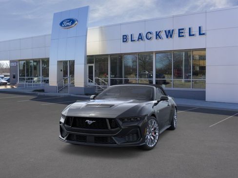 New 2026 Ford Mustang GT Premium RWD image 2