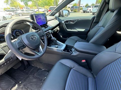 New 2025 Toyota RAV4 XSE image 19