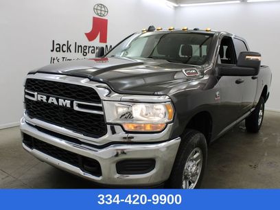 Used 2024 RAM 2500 Tradesman w/ Chrome Appearance Group
