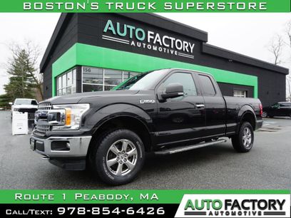 Used 2018 Ford F150 XLT w/ Equipment Group 302A Luxury