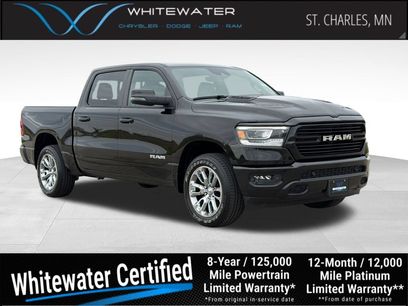 Used 2023 RAM 1500 Laramie