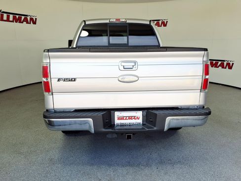 Used 2011 Ford F150 Lariat AWD/4WD image 7