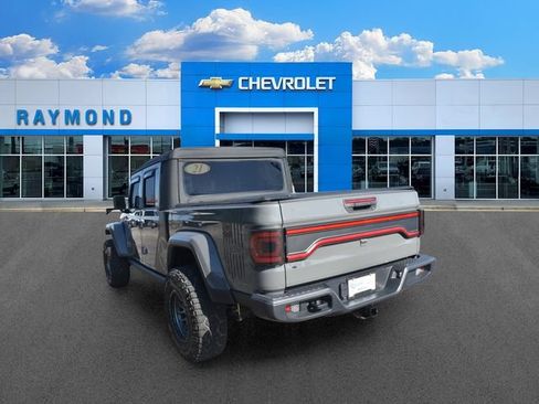 Used 2021 Jeep Gladiator Sport AWD/4WD image 5