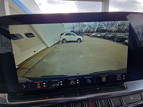 New 2026 Chevrolet Silverado 1500 LTZ w/ Technology Package image 15