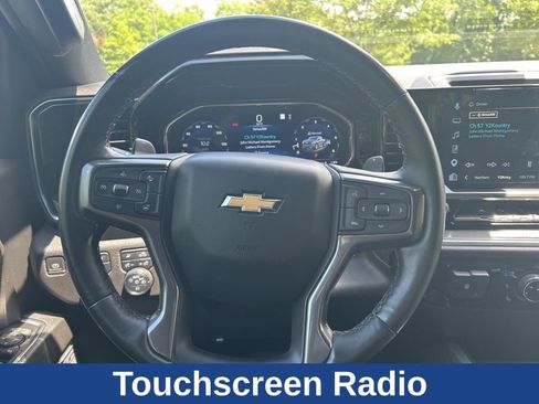 Certified 2023 Chevrolet Silverado 1500 High Country w/ Z71 Off-Road Package AWD/4WD image 11