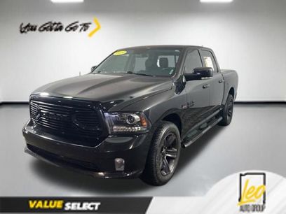 Used 2018 RAM 1500 Sport w/ Convenience Group