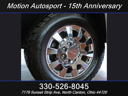 Used 2019 GMC Sierra 2500 Denali w/ Duramax Plus Package AWD/4WD image 49