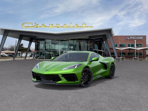 New 2026 Chevrolet Corvette Stingray Coupe w/ 1LT image 19