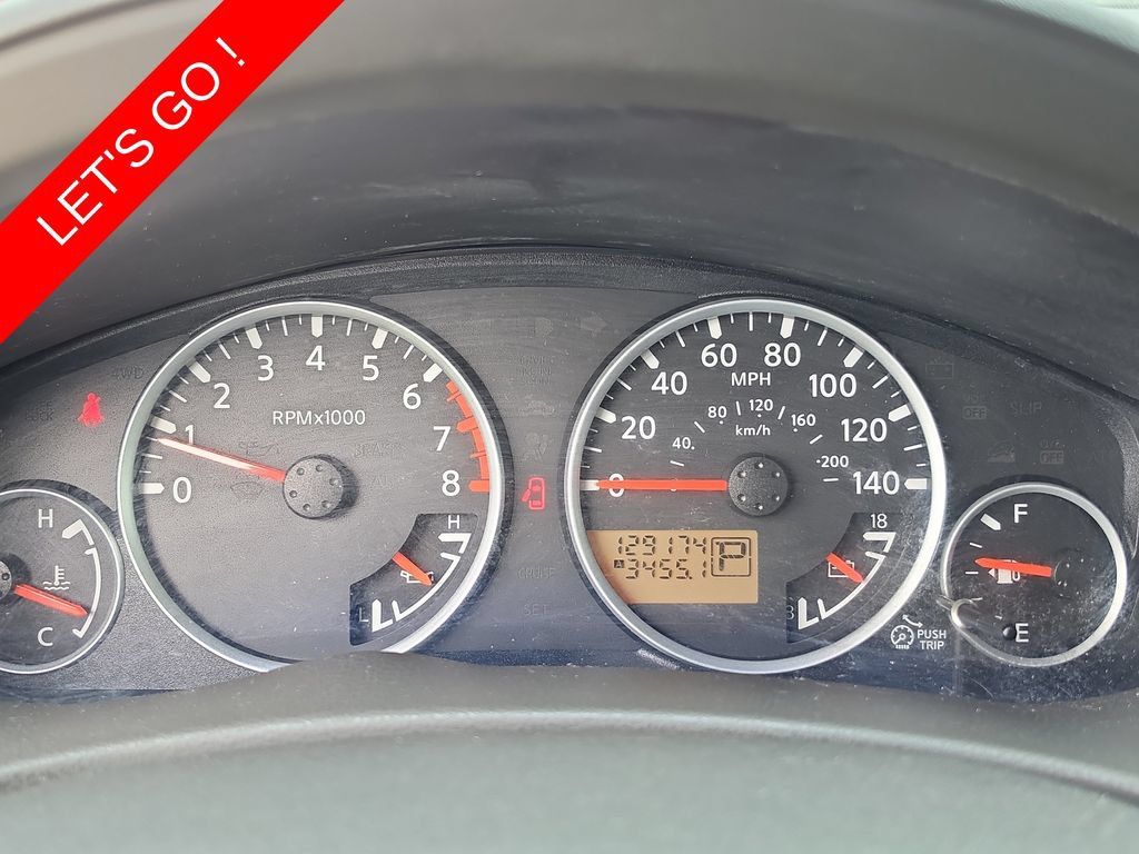 Used 2008 Nissan Pathfinder S RWD image 19