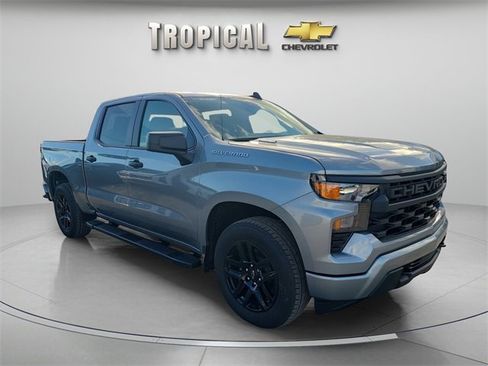New 2026 Chevrolet Silverado 1500 Custom image 7