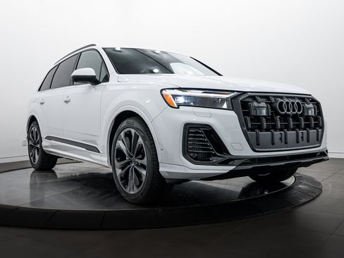 New 2026 Audi Q7 Premium Plus image 1