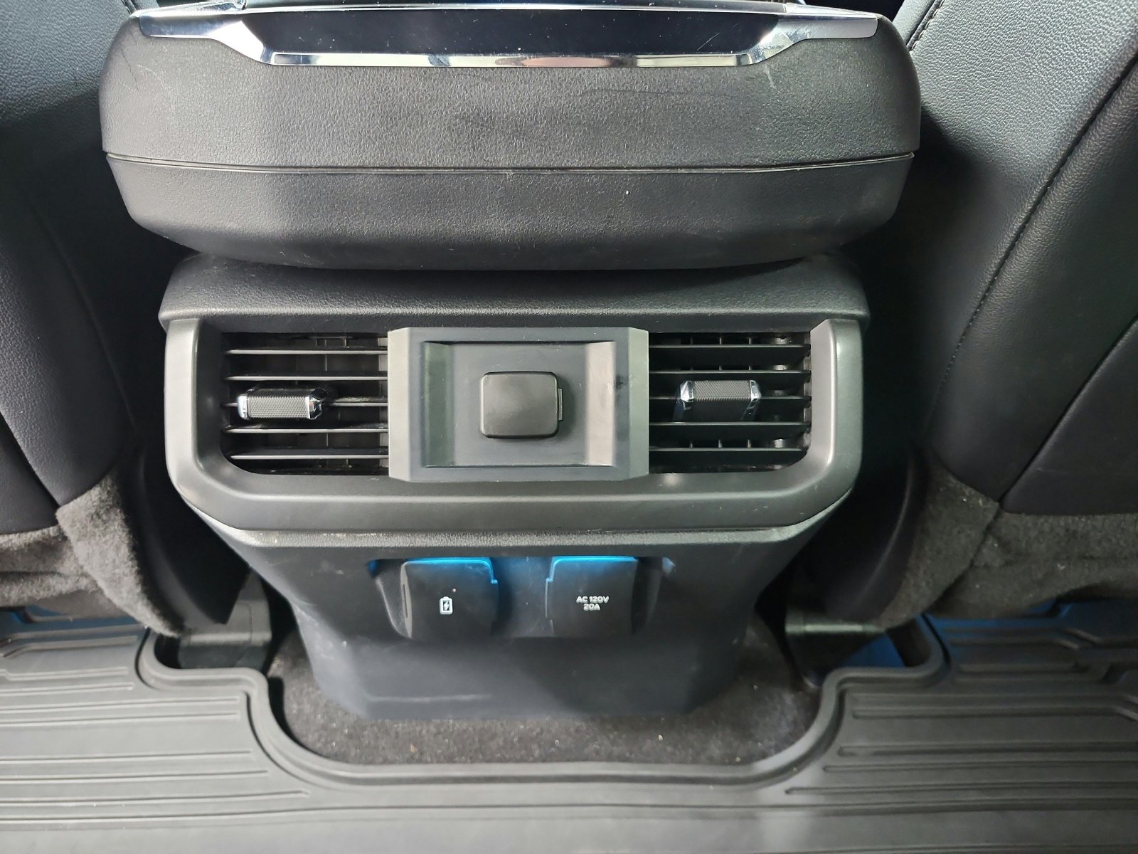 Used 2024 Ford F150 Lariat AWD/4WD image 54