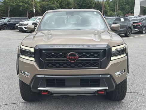 Used 2023 Nissan Frontier PRO-4X w/ Tow Package AWD/4WD image 2