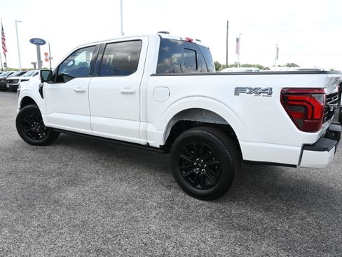 New 2026 Ford F150 Platinum w/ Equipment Group 702A High AWD/4WD image 7