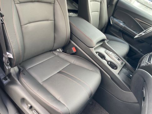 New 2026 Honda Ridgeline TrailSport+ image 8