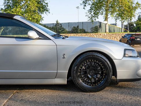 Used 2003 Ford Mustang Cobra RWD image 80