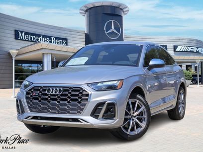 Used 2022 Audi SQ5 Premium