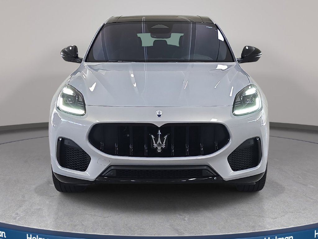 Used 2025 Maserati Grecale Modena AWD/4WD image 3