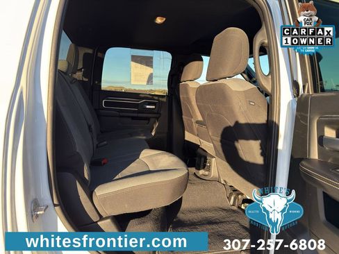 Used 2024 RAM 2500 Big Horn image 11