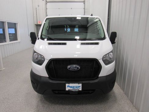 Used 2022 Ford Transit 150 Low Roof w/ Load Area Protection Package RWD image 9