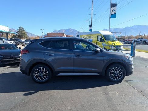 Used 2020 Hyundai Tucson Limited image 2