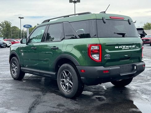 Used 2025 Ford Bronco Sport Big Bend w/ Convenience Package AWD/4WD image 8