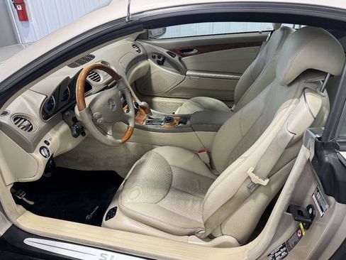 Used 2003 Mercedes-Benz SL 500 image 10