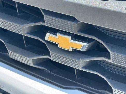 Used 2023 Chevrolet Silverado 1500 W/T w/ WT Value Package RWD image 21