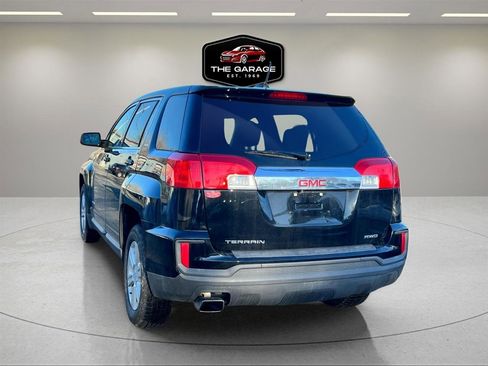 Used 2016 GMC Terrain SLE image 17