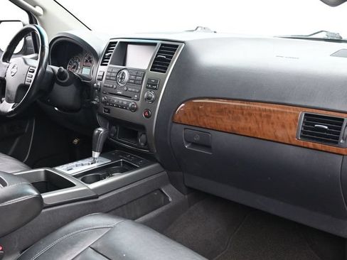 Used 2012 Nissan Armada SL w/ DVD FES Pkg AWD/4WD image 27