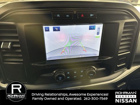 Used 2021 Ford F150 XL w/ STX Appearance Package AWD/4WD image 9