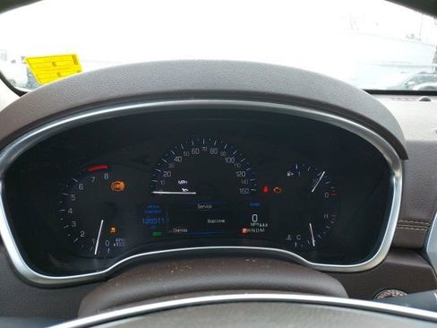 Used 2016 Cadillac SRX Luxury w/ Driver Awareness Package image 12