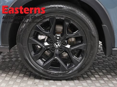 Used 2024 Honda HR-V Sport image 31