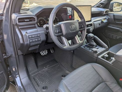 New 2026 Toyota 4Runner TRD Sport Premium image 3