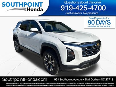 Used 2026 Chevrolet Equinox LT