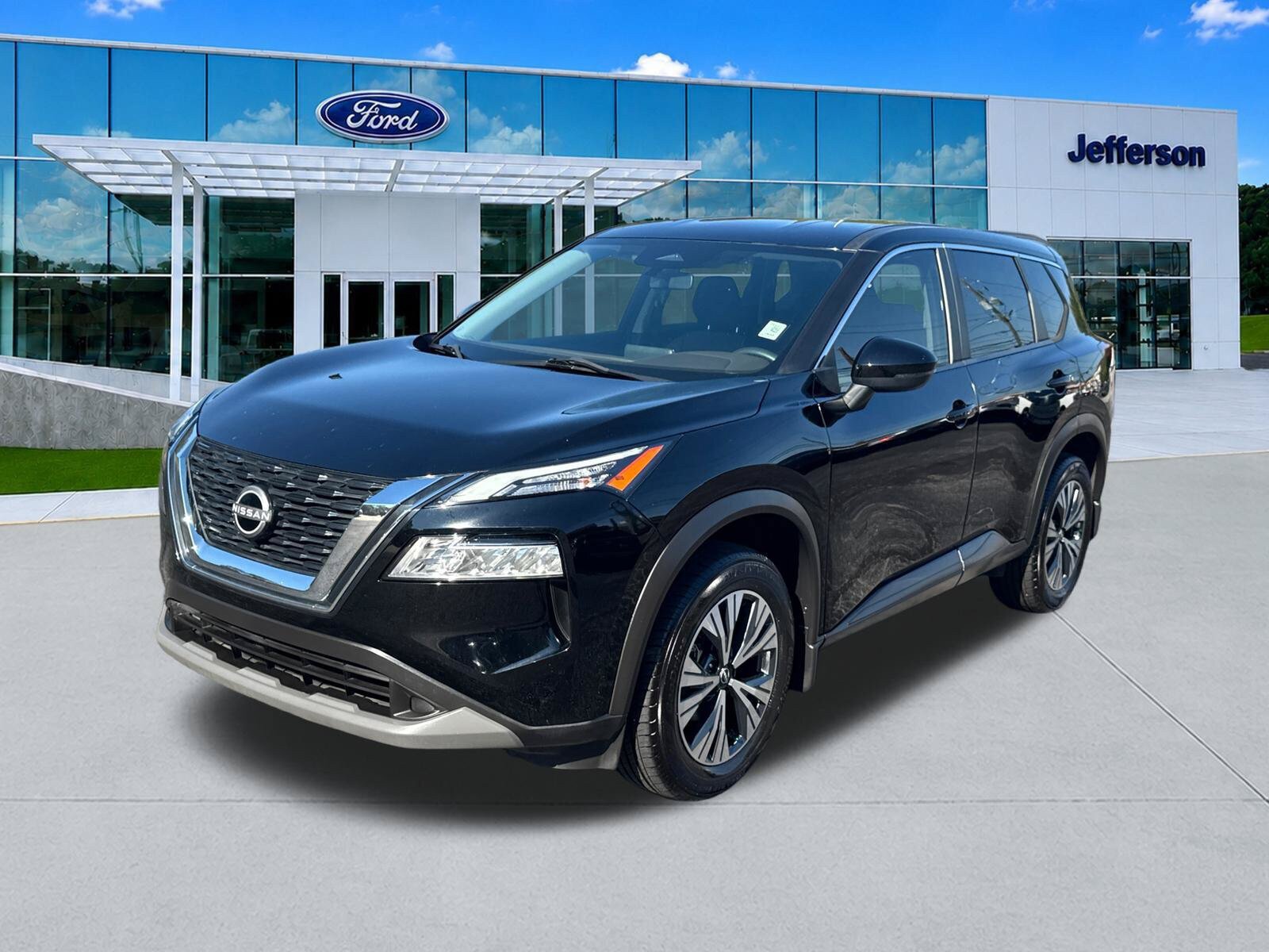 Used 2022 Nissan Rogue SV FWD image 3