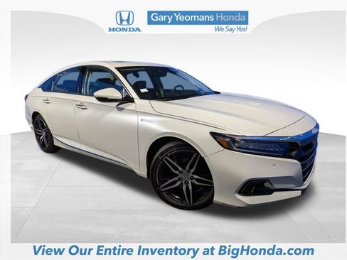 Used 2022 Honda Accord Touring image 5