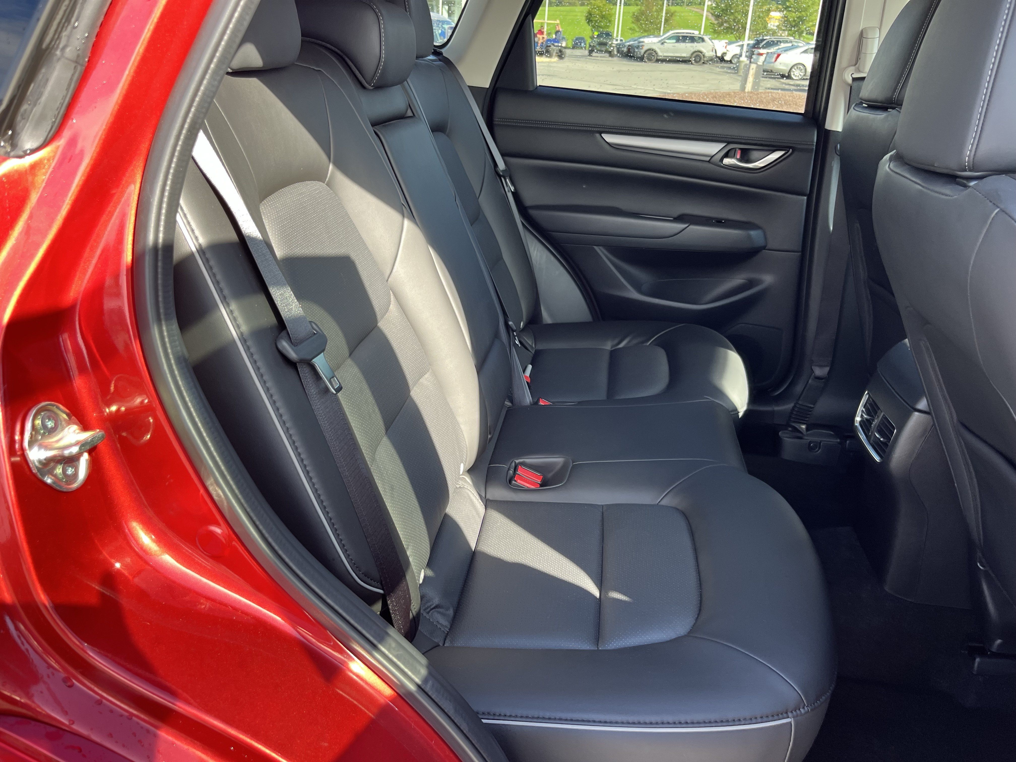 Used 2024 MAZDA CX-5 AWD 2.5 S w/ Select Package image 4