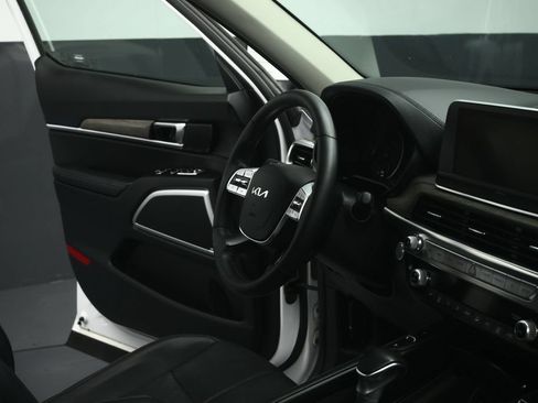 Used 2022 Kia Telluride EX w/ EX Premium Package AWD/4WD image 61