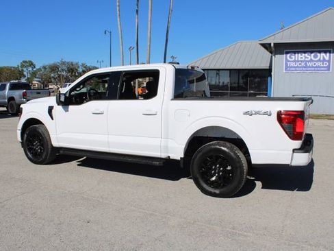Used 2024 Ford F150 XLT w/ XLT Black Appearance Package image 7
