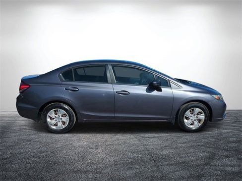 Used 2014 Honda Civic LX image 2