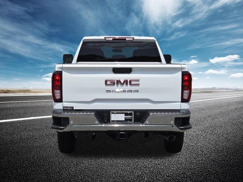 New 2026 GMC Sierra 2500 Pro w/ 1SA Pro Safety Plus Package AWD/4WD image 16