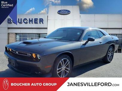 Used 2019 Dodge Challenger GT w/ Driver Convenience Group