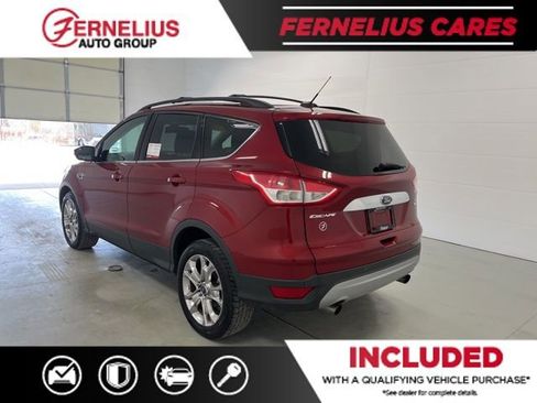 Used 2013 Ford Escape SEL AWD/4WD image 6