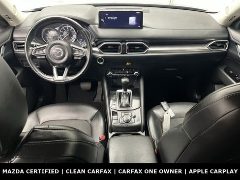 Certified 2023 MAZDA CX-5 AWD 2.5 S w/ Select Package image 4