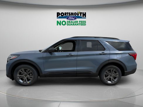 New 2026 Ford Explorer Active w/ Active Comfort Package AWD/4WD image 2