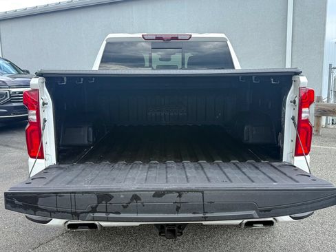 Certified 2024 Chevrolet Silverado 1500 High Country w/ Technology Package AWD/4WD image 13