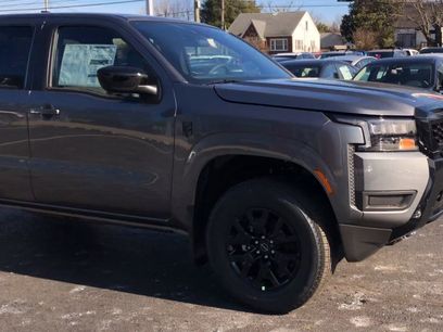 New 2026 Nissan Frontier SV w/ All-Weather Content Package