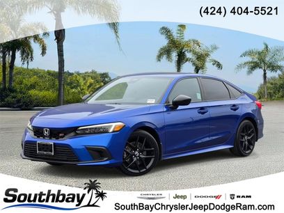 Used 2023 Honda Civic Si
