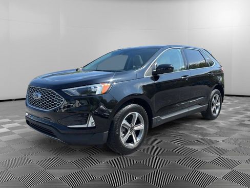 Used 2024 Ford Edge SEL w/ Convenience Package AWD/4WD image 1
